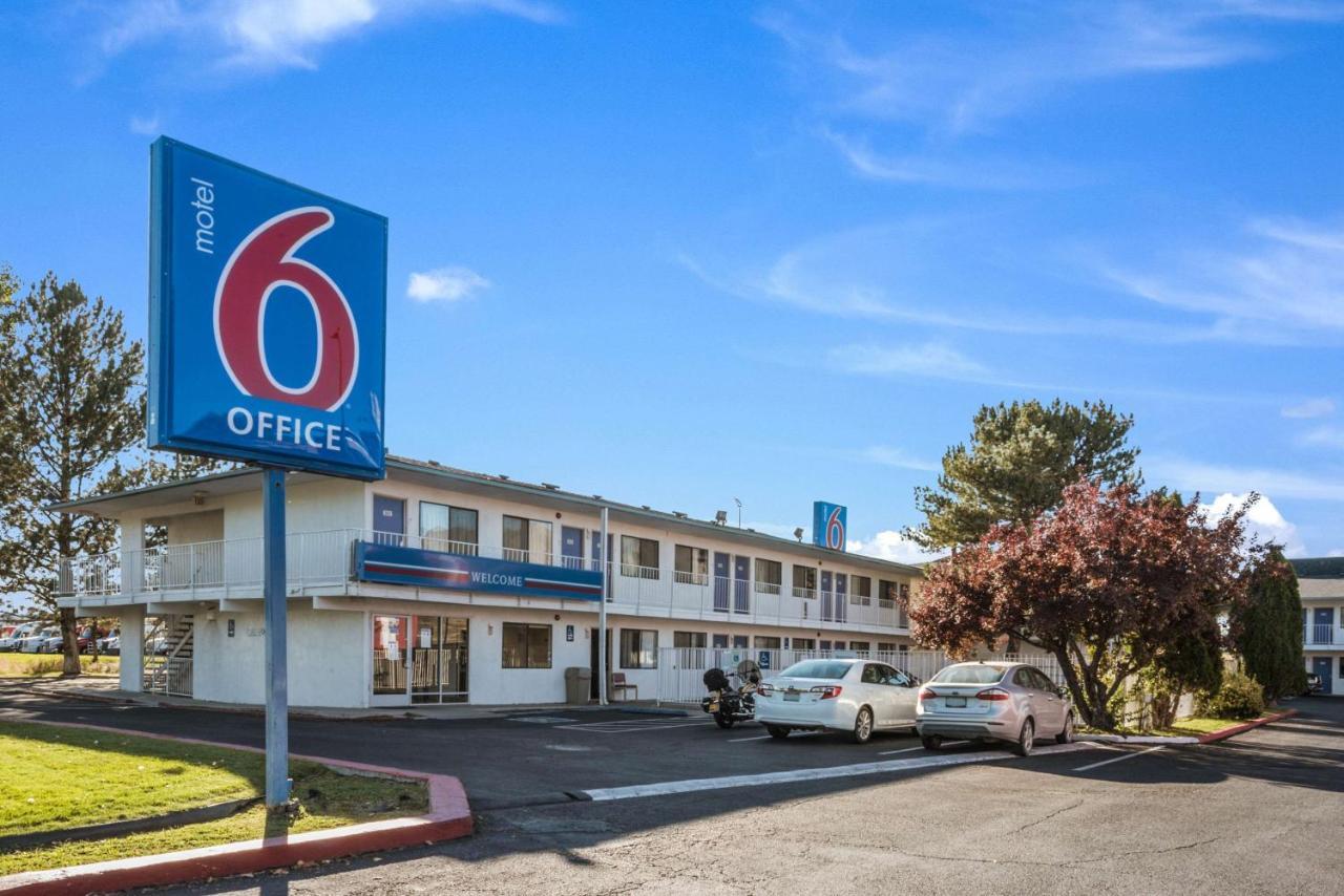 Motel 6-Winnemucca, Nv Exterior foto