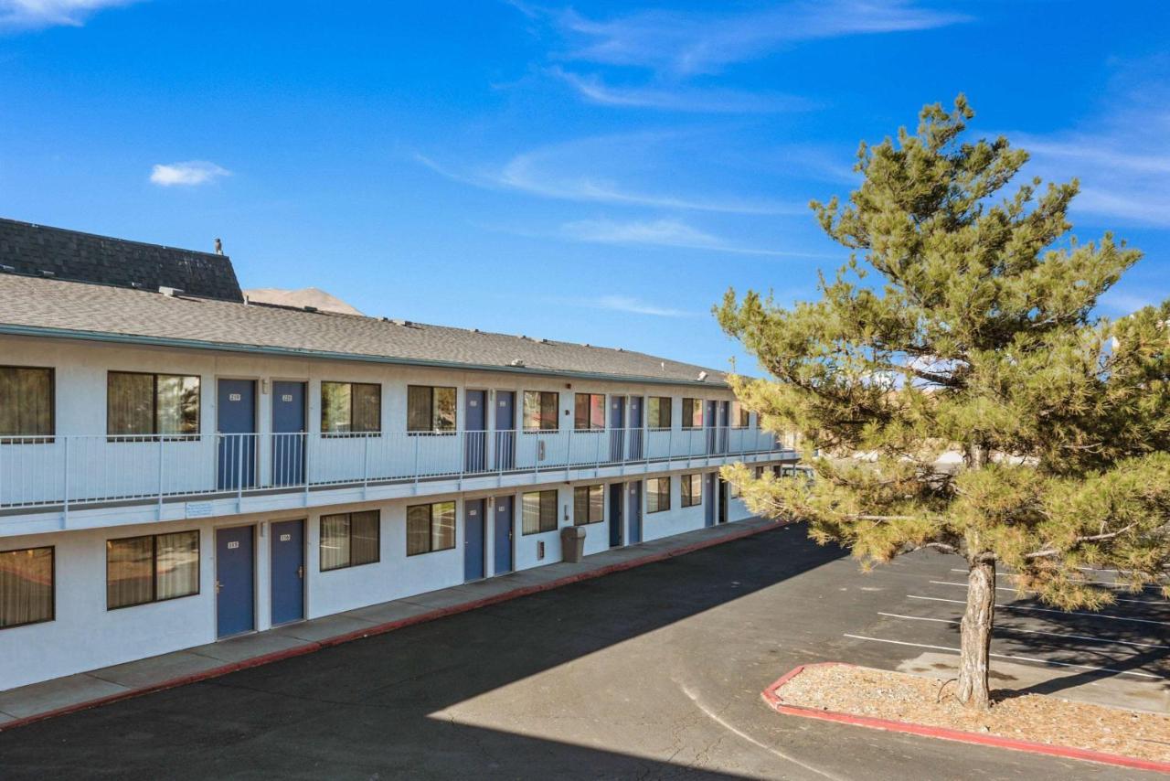 Motel 6-Winnemucca, Nv Exterior foto