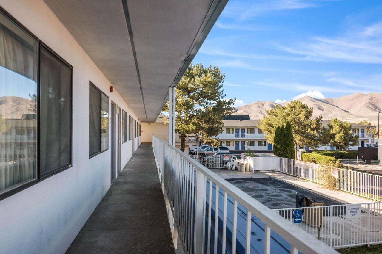 Motel 6-Winnemucca, Nv Exterior foto