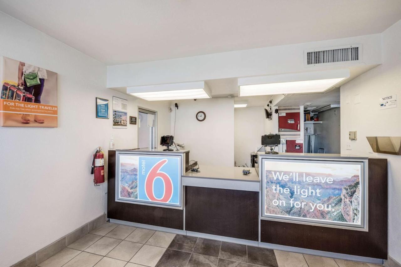Motel 6-Winnemucca, Nv Exterior foto