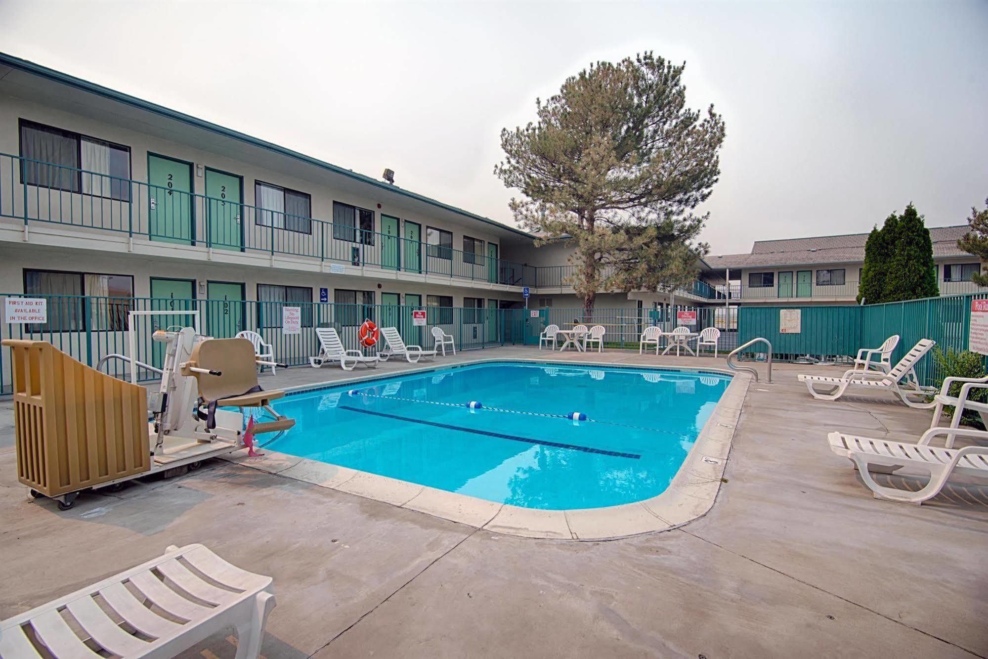 Motel 6-Winnemucca, Nv Exterior foto
